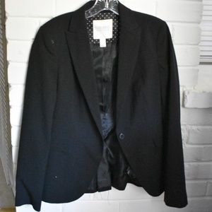 Tailored Suit Jacket